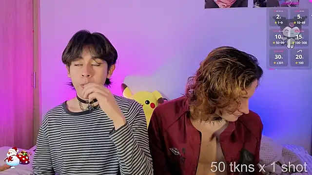 Darcy and Stolas online show from November 29, 12:03 am