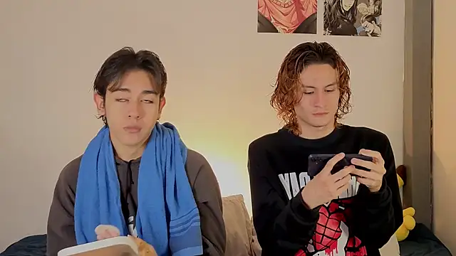 Darcy and Stolas online show from November 1, 5:55 am