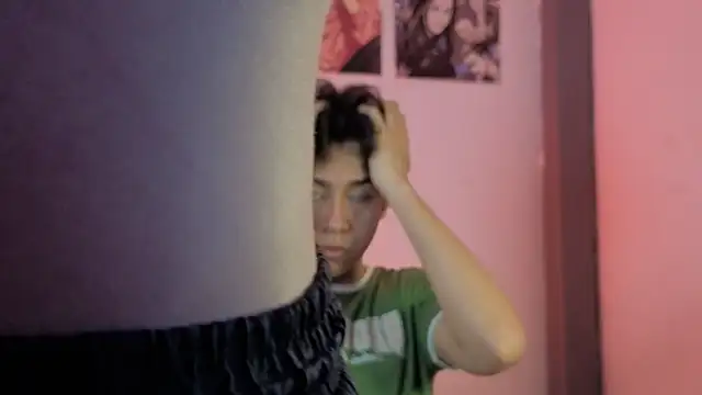 Darcy and Stolas online show from November 22, 9:39 pm