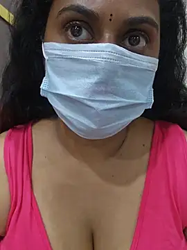 Dheronika sweetie online show from May 14, 6:58 pm