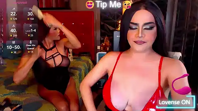 BombshellMARIA online show from March 21, 8:52 am