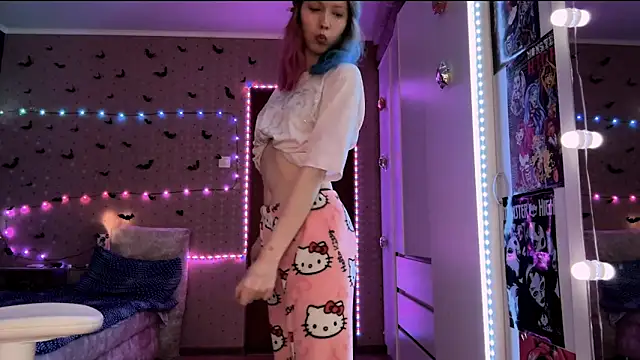 Jerrieberry online show from March 27, 1:56 pm