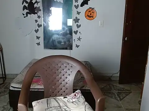 Ebony luna online show from October 29, 8:44 pm