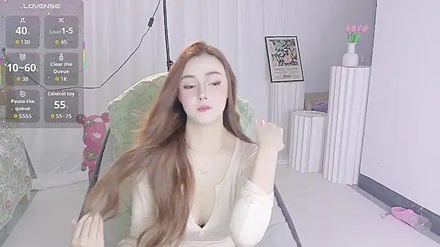 NaNa706 online show from October 10, 11:59 am