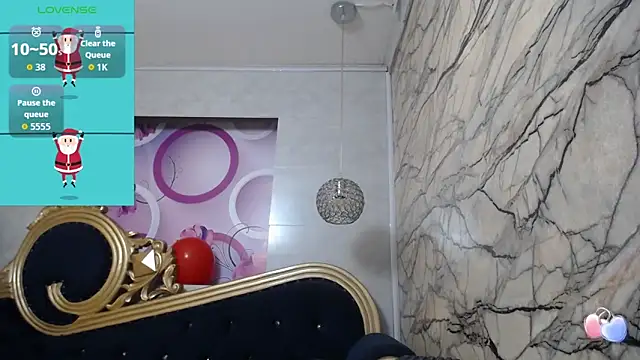 kimberly candy online show from December 5, 7:37 pm