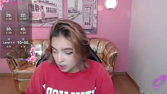 mia foster t online show from November 12, 12:36 pm