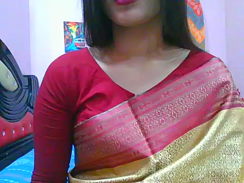 night queeen7 online show from February 5, 7:06 pm