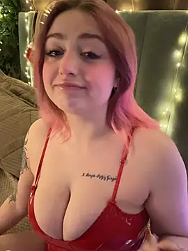 KellyMoors online show from January 18, 1:57 am