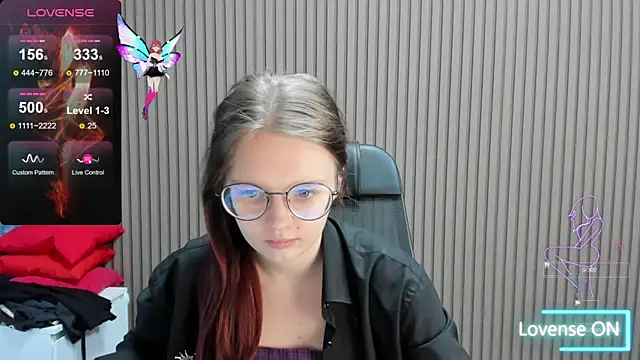 shy elina01 online show from October 5, 10:42 am