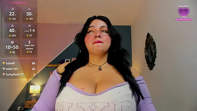 Ana coral online show from March 8, 3:21 am