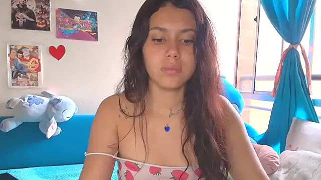 caramel doll   online show from June 15, 3:56 pm