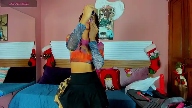 Tiffannydoll99 online show from December 22, 4:10 pm