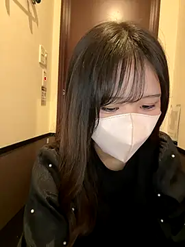 Aika JP online show from October 21, 9:24 am