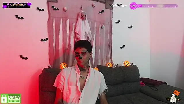 sombralovers online show from October 11, 9:06 pm