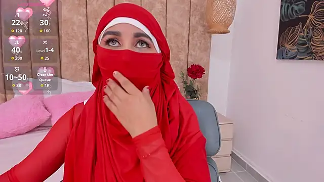  alishaa c online show from February 19, 4:12 am