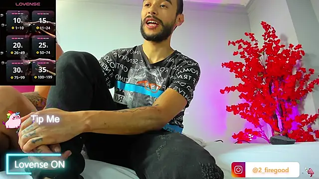 2 fire online show from November 21, 8:11 pm