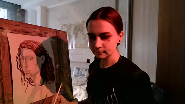 JinnyVibes online show from October 30, 10:06 am