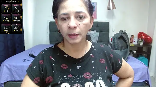 rosse m online show from March 17, 2:10 pm