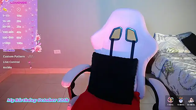 diabliita  online show from October 9, 7:07 pm