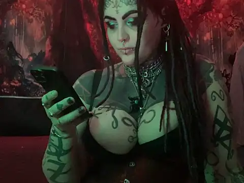 nyxvelon online show from February 20, 3:46 pm