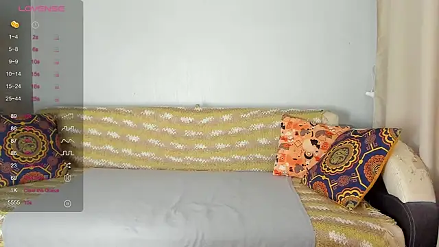 Amalia Mio online show from December 18, 8:08 am