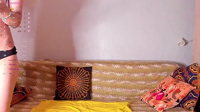 Amalia Mio online show from October 16, 12:13 am