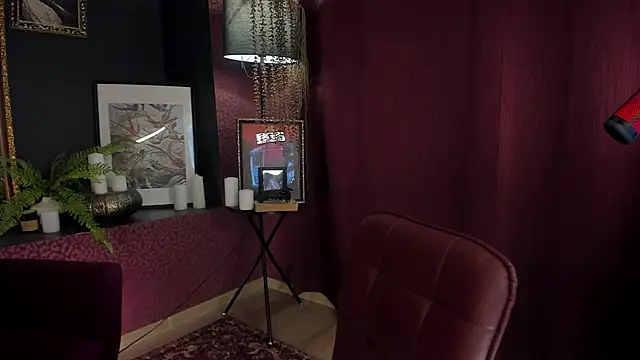 ShadowLotus  online show from October 13, 10:01 pm