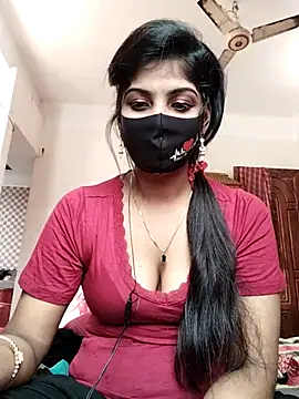 Snapshot of Queen-Any chatting on October 11, 6:29 am Queen-Any online show from October 11, 6:29 am