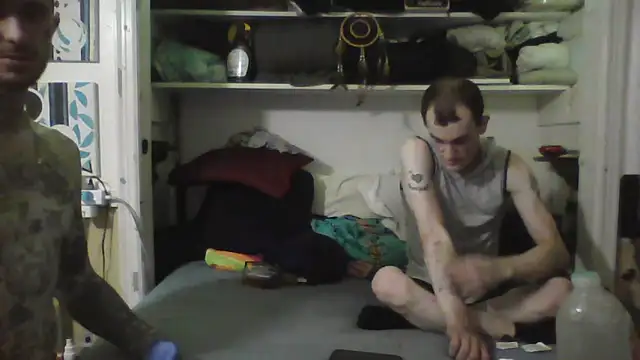 SWAGGDaddy93 online show from March 5, 10:00 am