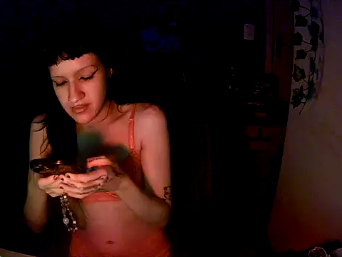 gothgf online show from June 21, 6:06 am