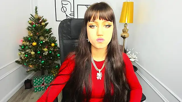 TiffanyYounge online show from December 19, 11:13 am