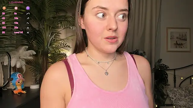 ThelmaJusto online show from February 20, 4:08 pm