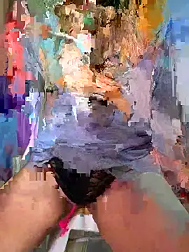 melisss2 online show from April 7, 9:00 am