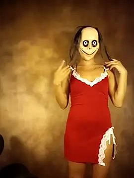 MissHazelnut online show from October 31, 5:50 pm