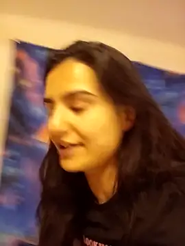 MissHazelnut online show from November 27, 8:23 pm