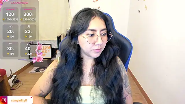 LoveLyy- online show from April 7, 2:57 am