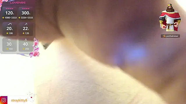 LoveLyy- online show from July 23, 1:58 am