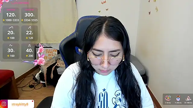 LoveLyy- online show from December 2, 9:06 pm