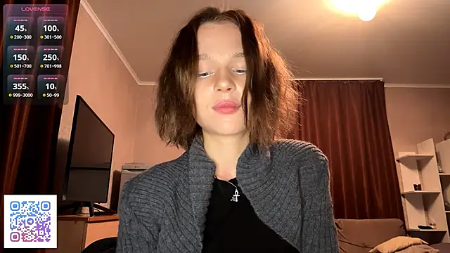 TerrellSroufe online show from December 4, 7:36 pm