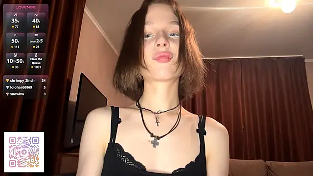 TerrellSroufe online show from November 16, 7:58 pm