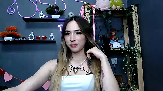 Snapshot of Walleriana chatting on October 12, 7:38 pm Walleriana online show from October 12, 7:38 pm