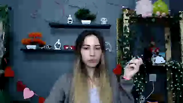 Snapshot of Walleriana chatting on October 10, 12:54 pm Walleriana online show from October 10, 12:54 pm