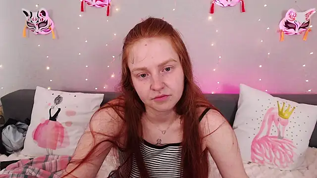 Evarey  online show from July 23, 4:09 am