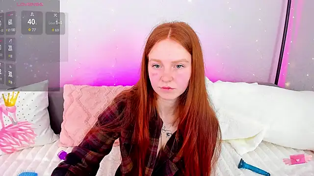 Evarey  online show from April 11, 6:52 am