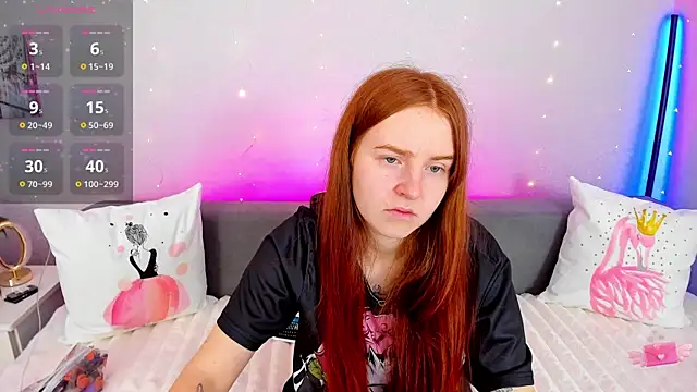 Evarey  online show from January 11, 6:51 am