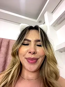 Katya blonde online show from December 16, 6:52 am