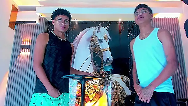  Gods of Olympus  online show from October 25, 4:09 am