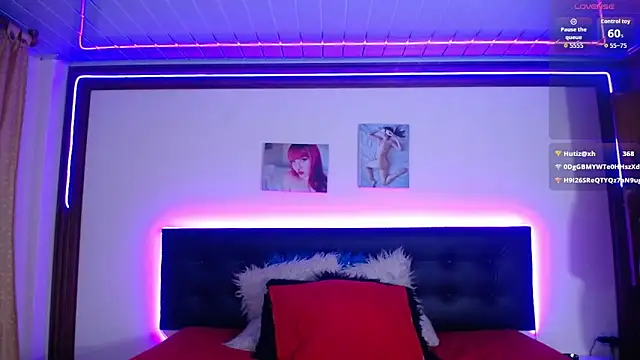 SeleneMore online show from April 21, 2:51 am