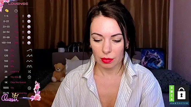 Rita lovvylyou online show from February 28, 12:26 pm