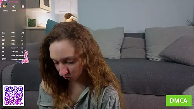 JohnetteConstine online show from January 18, 6:04 pm